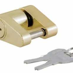 Deals ⭐ Curt Mfg. Brass Coupler Lock 😍