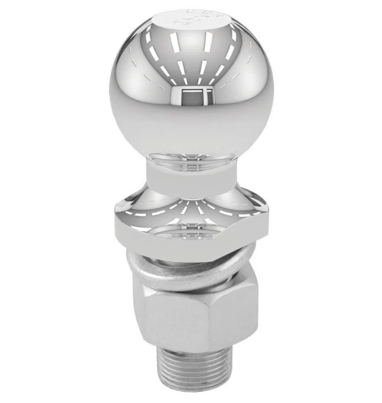 Best reviews of π Curt Mfg. 2" Trailer Ball (1" X 2-1/8" Shank, 6,000 lbs., Chrome) π 1 Best reviews of π Curt Mfg. 2" Trailer Ball (1" X 2-1/8" Shank, 6,000 lbs., Chrome) π