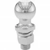 Hot Sale ⭐ Curt Mfg. 2" Trailer Ball (1" X 2-1/8" Shank, 6,000 lbs., Chrome) 🔥