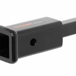 Best deal ✨ Curt Mfg. Receiver Tube Adapter (1-1/4" to 2" Shank, NOT FOR TOWING USE, 6-1/4" Length) 🤩