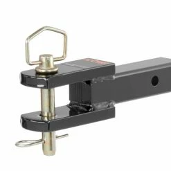 Best deal π CURT CLEVIS PIN BALL MOUNT WITH 1" DIAMETER PIN (2" SHANK, 6,000 LBS.) #45821 π