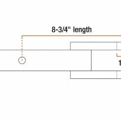 Top 10 👍 CURT CLEVIS PIN BALL MOUNT WITH 1" DIAMETER PIN (2" SHANK, 6,000 LBS.) #45821 🥰 -Deals Automotive Store 35180545 1