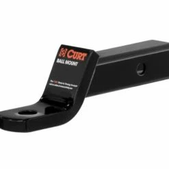 New 🎁 CURT 2 Inch Drop Ball Mount 8.25 Inch Long 45830 ✔️