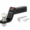 Best deal ✔️ CURT 4 Inch Drop Loaded Ball Mount 1 7/8 Inch 45855 ⭐