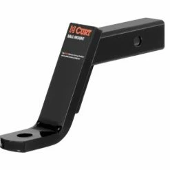 Outlet 👏 CURT 6 Inch Drop Ball Mount 8.25 Inch 45870 🎉