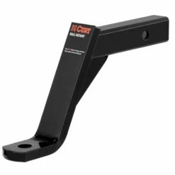 Best reviews of 🛒 CURT 8 Inch Drop Ball Mount 11.5 Inch 45890 ⭐