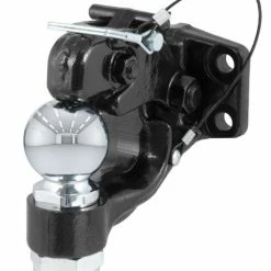 Coupon ✨ Ball & Pintle Combo 2-5/16" Forgd Ball 8 Ton 😉