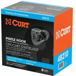 Outlet 🌟 REGULAR PINTLE FORGED 10 TON GTW 👍 -Deals Automotive Store 35180561.6