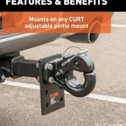 Best Pirce ✨ REGULAR PINTLE FORGED 15 TON GTW 🎉 -Deals Automotive Store 35180562.3