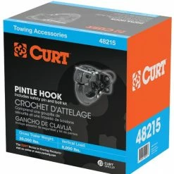 Best Pirce ✨ REGULAR PINTLE FORGED 15 TON GTW 🎉 -Deals Automotive Store 35180562.6