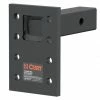 Flash Sale 🎁 Curt Mfg. Adjustable Pintle Mount (2" Shank, 10,000 lbs., 7" High, 6" Long) 🔥