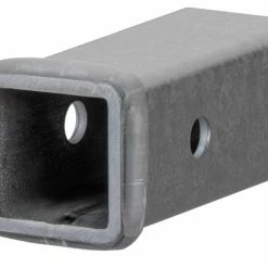 Deals 😀 6" RAW STEEL RECEIVER TUBING (2" RECEIVER) 🧨