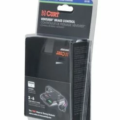 Hot Sale 😀 VENTURER TIME-DELAY TRAILER BRAKE CONTROLLER ✔️ -Deals Automotive Store 35180569.6