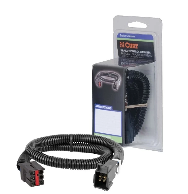 Cheapest π₯° Curt Brake Controller Harness, Select Ford, Land Rover, Lincoln, Mercury (Packaged) π 1 Cheapest π₯° Curt Brake Controller Harness, Select Ford, Land Rover, Lincoln, Mercury (Packaged) π