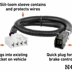 Cheapest π₯° Curt Brake Controller Harness, Select Ford, Land Rover, Lincoln, Mercury (Packaged) π 3 Cheapest π₯° Curt Brake Controller Harness, Select Ford, Land Rover, Lincoln, Mercury (Packaged) π -Deals Automotive Store 35180572 1