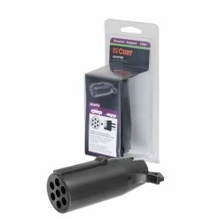 Best deal π Curt Electrical Adapter (7-Way Round Vehicle To 4-Way Flat Trailer, Packaged) π€©