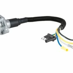 Wholesale 💯 Curt Electrical Adapter (4-Way Flat Vehicle To 6-Way Round Trailer) 🤩