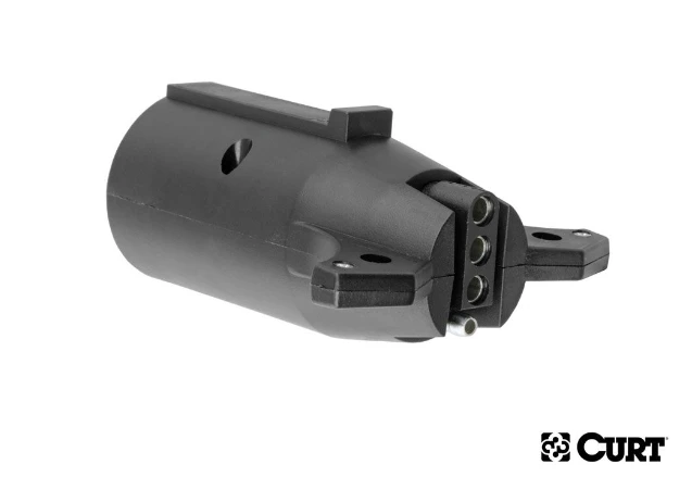 Best Pirce π Curt Electrical Adapter (7-Way Rv Blade Vehicle To 4-Flat Trailer, Packaged) π₯ 2 Best Pirce π Curt Electrical Adapter (7-Way Rv Blade Vehicle To 4-Flat Trailer, Packaged) π₯ - Image 2