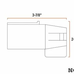 New π Curt Electrical Adapter (7-Way Rv Blade Vehicle To 5-Way Flat Trailer, Packaged) π 5 New π Curt Electrical Adapter (7-Way Rv Blade Vehicle To 5-Way Flat Trailer, Packaged) π -Deals Automotive Store 35180594 1