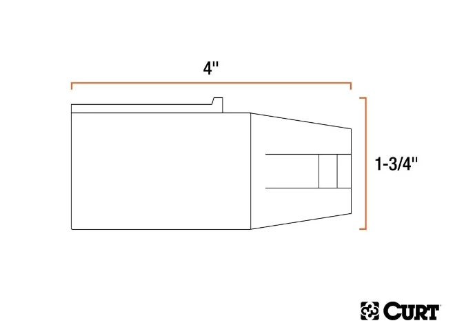 Budget π₯° Curt Adapter (7-Way Rv Blade To 6-Way Round Trailer, Center Pin Auxiliary, Packaged) π 2 Budget π₯° Curt Adapter (7-Way Rv Blade To 6-Way Round Trailer, Center Pin Auxiliary, Packaged) π - Image 2