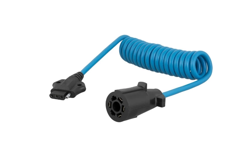 Best Sale π CURT 5' ELECTRICAL ADAPTER HARNESS (7-WAY RV BLADE VEHICLE TO 4-WAY FLAT TRAILER) #57271 π 1 Best Sale π CURT 5' ELECTRICAL ADAPTER HARNESS (7-WAY RV BLADE VEHICLE TO 4-WAY FLAT TRAILER) #57271 π