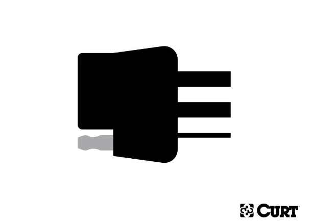 Discount π₯ CURT 4-WAY FLAT CONNECTOR SOCKET WITH 60" WIRES (VEHICLE SIDE, PACKAGED) #58041 π 3 Discount π₯ CURT 4-WAY FLAT CONNECTOR SOCKET WITH 60" WIRES (VEHICLE SIDE, PACKAGED) #58041 π - Image 3