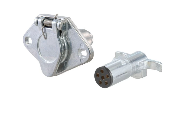 Best Pirce π CURT 6-WAY ROUND CONNECTOR PLUG & SOCKET (PACKAGED) #58092 π€© 1 Best Pirce π CURT 6-WAY ROUND CONNECTOR PLUG & SOCKET (PACKAGED) #58092 π€©