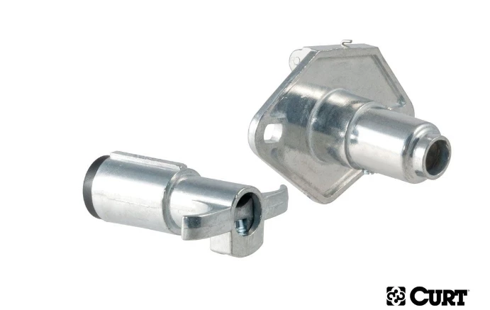 Best Pirce π CURT 6-WAY ROUND CONNECTOR PLUG & SOCKET (PACKAGED) #58092 π€© 4 Best Pirce π CURT 6-WAY ROUND CONNECTOR PLUG & SOCKET (PACKAGED) #58092 π€© - Image 4
