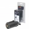 Wholesale 👍 Curt 7-Way RV Blade Connector Plug (Trailer Side, Black Plastic, Packaged) 🥰
