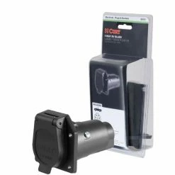 Top 10 π CURT 7-WAY RV BLADE CONNECTOR SOCKET (VEHICLE SIDE, PACKAGED) #58151 π