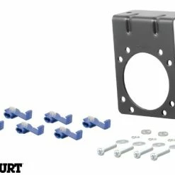 Brand new π CURT 7-WAY RV BLADE CONNECTOR PLUG & SOCKET WITH HARDWARE (PACKAGED) #58152 π 9 Brand new π CURT 7-WAY RV BLADE CONNECTOR PLUG & SOCKET WITH HARDWARE (PACKAGED) #58152 π -Deals Automotive Store 35180612 3