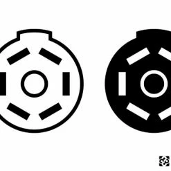 Brand new π CURT 7-WAY RV BLADE CONNECTOR PLUG & SOCKET WITH HARDWARE (PACKAGED) #58152 π 11 Brand new π CURT 7-WAY RV BLADE CONNECTOR PLUG & SOCKET WITH HARDWARE (PACKAGED) #58152 π -Deals Automotive Store 35180612 5