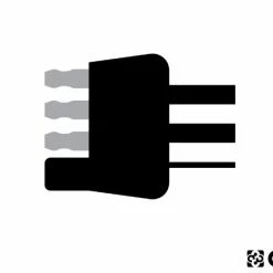 Cheapest ✔️ CURT 4-WAY FLAT CONNECTOR PLUG WITH 48" WIRES & HARDWARE (TRAILER SIDE, PACKAGED) #58349 🤩 -Deals Automotive Store 35180619 4