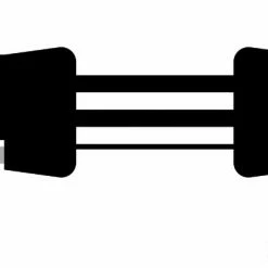 Flash Sale 😍 CURT 4-WAY FLAT CONNECTOR PLUG & SOCKET WITH 12" WIRES (PACKAGED) #58381 💯 -Deals Automotive Store 35180621 3