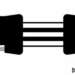 Best reviews of ❤️ CURT 5-WAY FLAT CONNECTOR PLUG & SOCKET WITH 72" WIRES (PACKAGED) #58551 🌟 -Deals Automotive Store 35180622 2