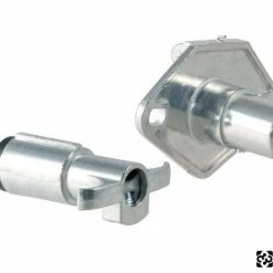 Budget π CURT 4-WAY ROUND CONNECTOR PLUG & SOCKET (PACKAGED) #58671 β¨ 8 Budget π CURT 4-WAY ROUND CONNECTOR PLUG & SOCKET (PACKAGED) #58671 β¨ -Deals Automotive Store 35180623 3