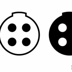 Discount π₯° CURT 4-WAY ROUND CONNECTOR PLUG & SOCKET (PACKAGED) #58671 β 9 Discount π₯° CURT 4-WAY ROUND CONNECTOR PLUG & SOCKET (PACKAGED) #58671 β -Deals Automotive Store 35180623 4 1