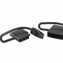 Promo π CURT 4-WAY FLAT CONNECTOR DUST COVER SET (PACKAGED) #58761 π