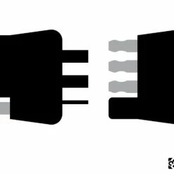 Promo 🌟 CURT 4-WAY FLAT CONNECTOR DUST COVER SET (PACKAGED) #58761 🎉 7 Promo 🌟 CURT 4-WAY FLAT CONNECTOR DUST COVER SET (PACKAGED) #58761 🎉 -Deals Automotive Store 35180624 3