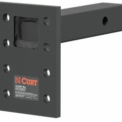 Brand new π ADJUSTABLE PINTLE MOUNT (2" SHANK, 10,000 LBS., 7" HIGH, 8" LONG) π₯