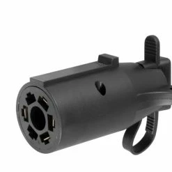 Best Pirce π₯° Curt Electrical Adapter With Tester (7-Way Rv Blade Vehicle To 4-Way Flat Trailer) βοΈ