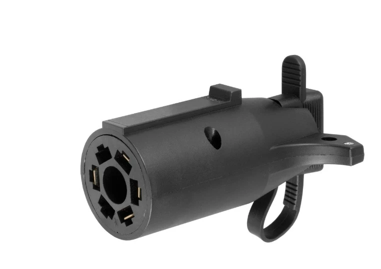 Best Pirce π₯° Curt Electrical Adapter With Tester (7-Way Rv Blade Vehicle To 4-Way Flat Trailer) βοΈ 1 Best Pirce π₯° Curt Electrical Adapter With Tester (7-Way Rv Blade Vehicle To 4-Way Flat Trailer) βοΈ