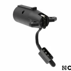 Best Pirce π₯° Curt Electrical Adapter With Tester (7-Way Rv Blade Vehicle To 4-Way Flat Trailer) βοΈ 9 Best Pirce π₯° Curt Electrical Adapter With Tester (7-Way Rv Blade Vehicle To 4-Way Flat Trailer) βοΈ -Deals Automotive Store 35180634 4