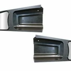 Brand new 🥰 CIPA 11450 Custom Towing Mirror Set 🔔