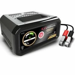 Deals ✨ Schumacher SC1339 10A 12V Fully Automatic Battery Charger 🛒