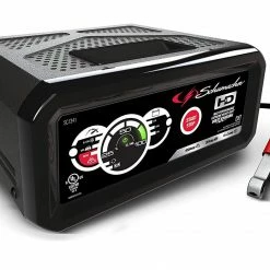 Deals 😍 Schumacher 100A 12V Fully Automatic Battery Charger/Engine Starter 🎁