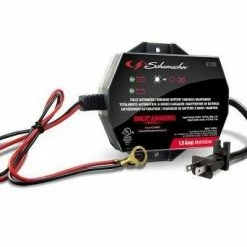Best deal 😉 Schumacher SC1300 1.5A 6V/12V Fully Automatic Battery Maintainer ✔️