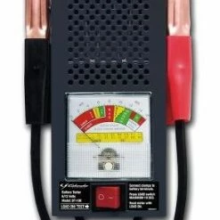 Best reviews of 😀 Schumacher BT-100 Battery Load Tester 💯