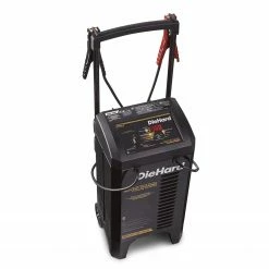 Cheapest ❤️ Schumacher Electric DieHard Gold 250A Wheeled Battery Charger & Engine Starter 😉 -Deals Automotive Store 3900045 2
