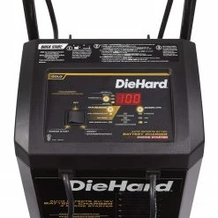 Cheapest ❤️ Schumacher Electric DieHard Gold 250A Wheeled Battery Charger & Engine Starter 😉 -Deals Automotive Store 3900045 6
